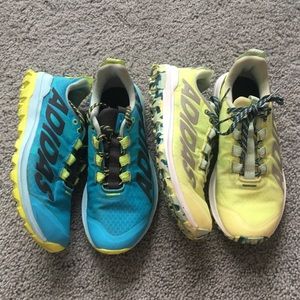 Adidas running shoes